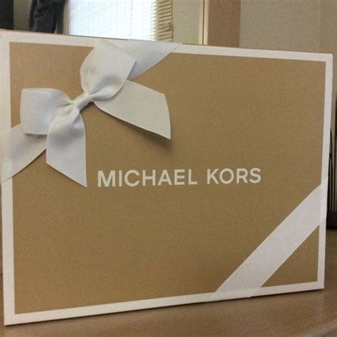 gift wrap michael kors|Michael Kors gift wrap review.